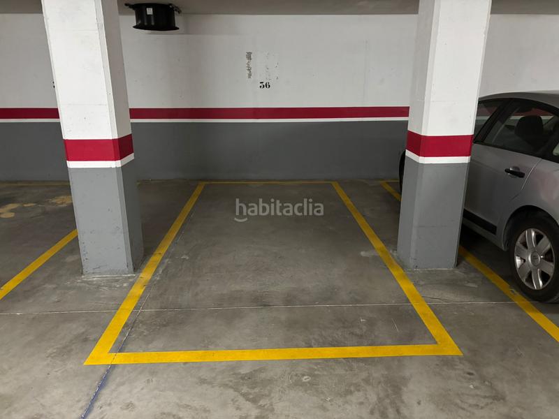 Foto 521ffe27-0089-471d-853f-ae674a4ba0e2. Parking coche en Estación - Universidad Castellón de la Plana