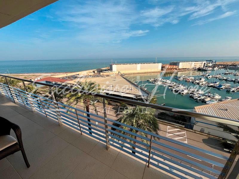 Foto 0c525508-347e-453d-b906-85152b2173d7. Duplex with heating in Puerto Benicarló