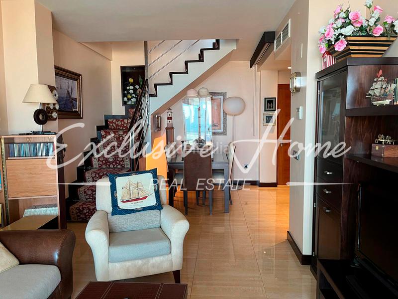 Foto 2c458169-1aac-42e4-bbd0-0113180faeba. Duplex with heating in Puerto Benicarló