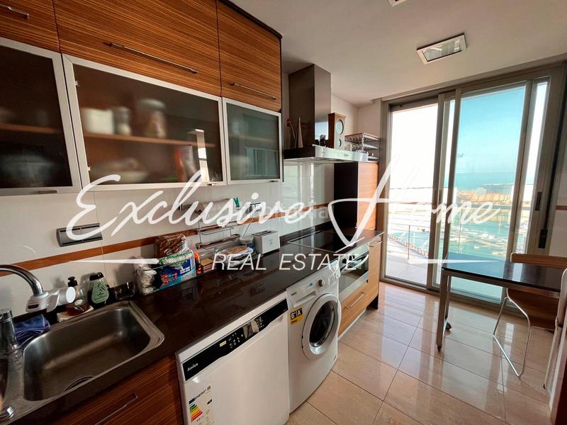 Foto 3fa7d3d3-965a-4a7c-a92c-c334a1bf7dec. Duplex with heating in Puerto Benicarló