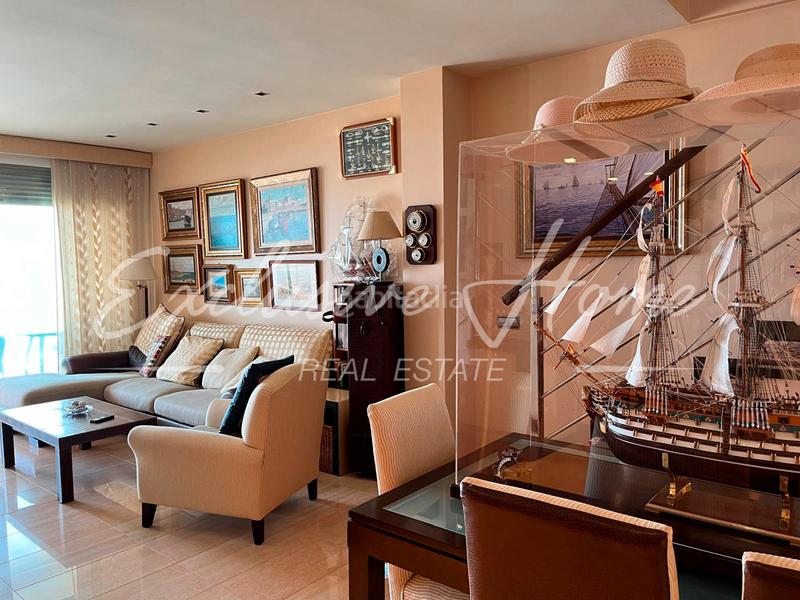 Foto 5e967dbc-5da4-4f62-a84a-a774b043fc36. Duplex with heating in Puerto Benicarló