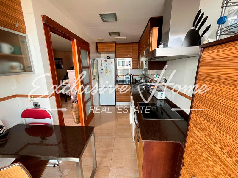 Foto 6709a8b3-c847-4390-942d-e520aad502e2. Duplex with heating in Puerto Benicarló