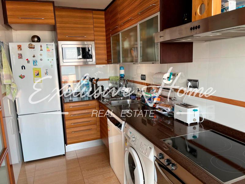 Foto 72a06f21-2add-4f32-a56e-3d33f82f2d22. Duplex with heating in Puerto Benicarló