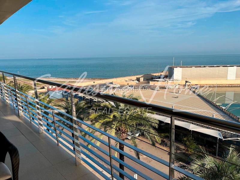 Foto bd046851-affe-40a6-a197-5821d3e91dee. Duplex with heating in Puerto Benicarló