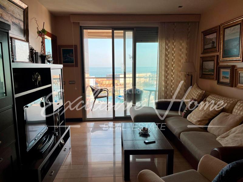 Foto dee52556-ef5c-469f-b890-a7471d143561. Duplex with heating in Puerto Benicarló