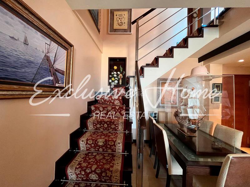 Foto e2ccd1ce-7733-49d8-971e-6b1223b33ee3. Duplex with heating in Puerto Benicarló