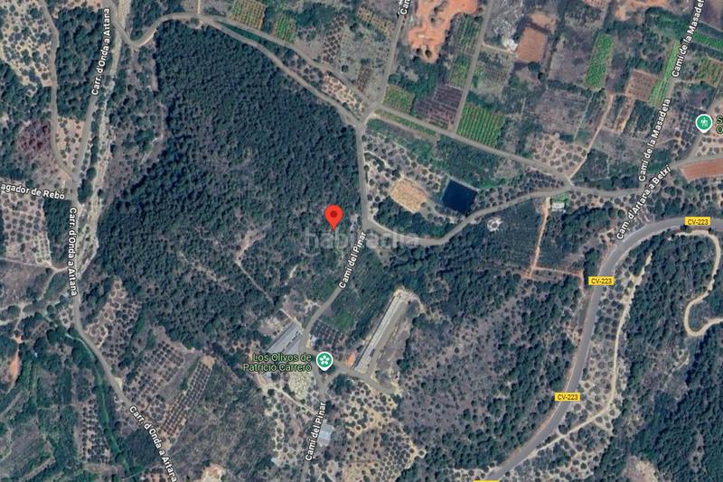 Foto 4254f689-fd16-490f-bac1-e85dfafb98c7. Finca rústica en n/a en Artana