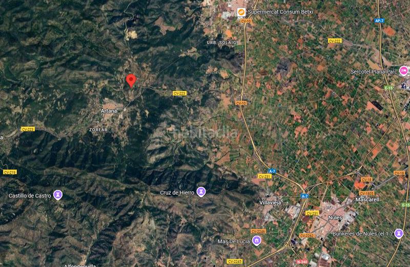 Foto dd743190-2ffa-44a6-8057-5ddd6b583997. Finca rústica en n/a en Artana