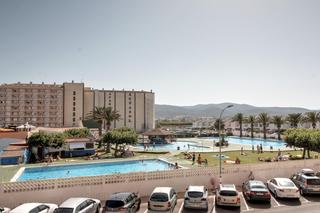 Appartement à Playa Norte. Apartamento en venta en la urbanizacion peñismar de peñiscola