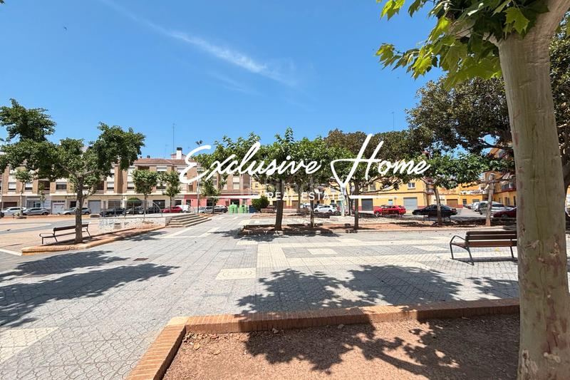 Foto 53615d9a-8d0d-463a-b552-a0138e0fc327. Piso en carrer de lluís vives 3 en Llombai Burriana