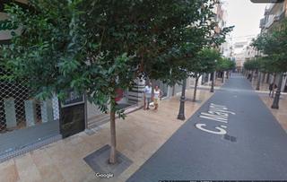 Édifice  Carrer major. Edificio en venta en pleno centro de vinaroz