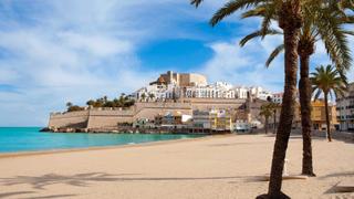 Chalet à Las Atalayas-Urmi-Cerro Mar. Villa de lujo en venta  en peñiscola