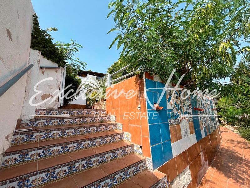 Foto 79ef7bed-c7fc-42d3-a3c8-d02cfc8b7c3e. Chalet ehpuc en Las Atalayas-Urmi-Cerro Mar Peñíscola