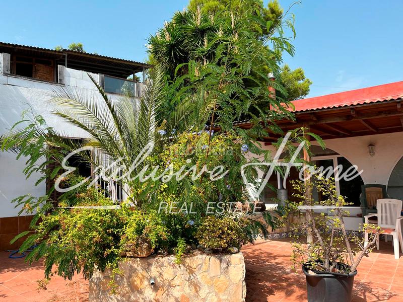 Foto 7e7aae33-f907-44ac-b44e-c5939395dc1a. Chalet ehpuc en Las Atalayas-Urmi-Cerro Mar Peñíscola