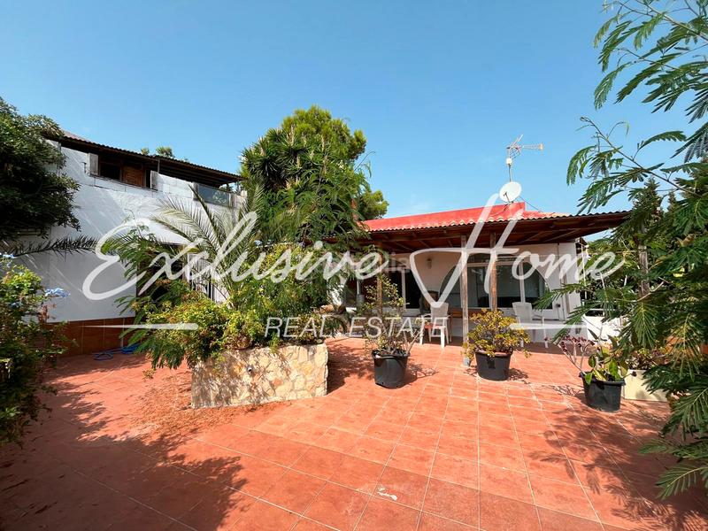 Foto b709147f-e48b-4d23-982a-5903328a4291. Chalet ehpuc en Las Atalayas-Urmi-Cerro Mar Peñíscola