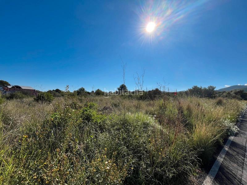 Foto cc2b2d48-2b33-4792-abfd-344207d03265. Solar industrial a plaça poligono 18 8 a Las Atalayas-Urmi-Cerro Mar Peñíscola