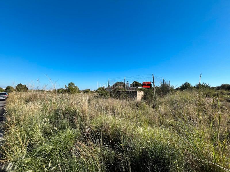 Foto f69b0ea6-f36f-43c9-8195-24e47b59540d. Solar industrial a plaça poligono 18 8 a Las Atalayas-Urmi-Cerro Mar Peñíscola