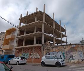 Edifici  Carrer de peniscola 71. Ehb-0114803