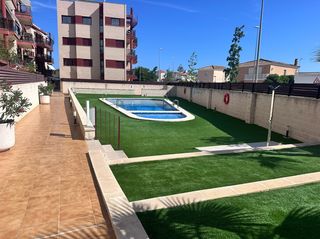 Àtic  Calle saldonar b. Piso cerca del mar en vinaros