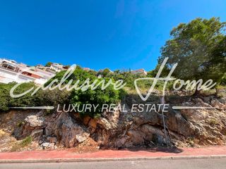Terreno residencial  Avenida grecia. Ehpfj