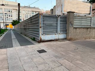 Terreny residencial a Carrer sant pasqual 28. Ehvc2