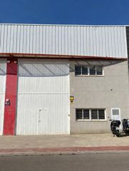 Alquiler Nave industrial en Carrer de francia 56. ¡nave industrial en alquiler en castellón!