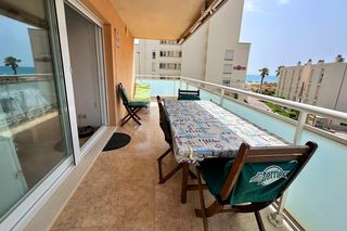 Apartament  Avenida cataluña. Apartamento en venta frente a la playa de peñiscola