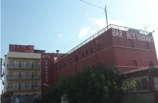 Edifici a N/a. Hotel torreblanca