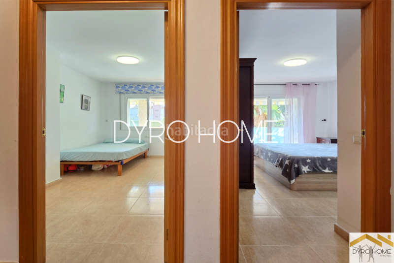 Foto b702624b-4369-497f-b4f5-d63f522e156f. Piso impresionante planta baja esquinera con 195 m de jardín privado, a solo 8 minutos andando del mar en Cunit