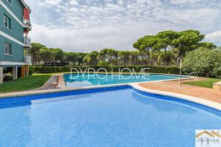 Pis  Marinada. Piso luminoso y esquinero de ensueño en gavà marítimo, con vista