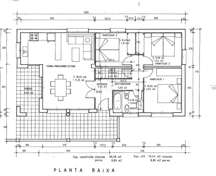 Foto 0c9308d6-8f1e-415d-8e96-b80acd5a3a7d. Casa amb calefacció aparcament piscina a Font-rubí