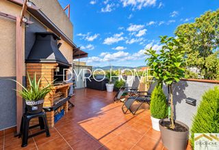 Penthouse  Anselm clave. Espectacular ático reformado con terraza a nivel de 35 m y sol t