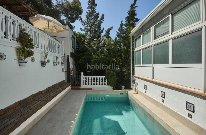 Foto 1d60ef4e-9c54-40a2-bfad-543664ca399e. Haus mit parking pool in Bellamar Castelldefels