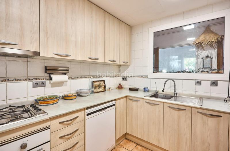 Foto 371e7ce2-60f5-4840-b481-5a83449df4cb. Haus mit parking pool in Bellamar Castelldefels