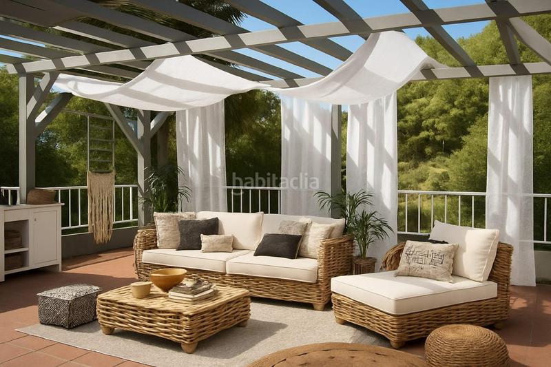 Foto 6f9bf193-e6d1-469c-9354-76f1c0f4bb31. Haus mit parking pool in Bellamar Castelldefels