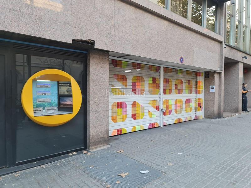 Foto 68ec3a25-f767-4c76-b88c-ba05e265766b. Posto auto in L´Antiga Esquerra de l´Eixample Barcelona