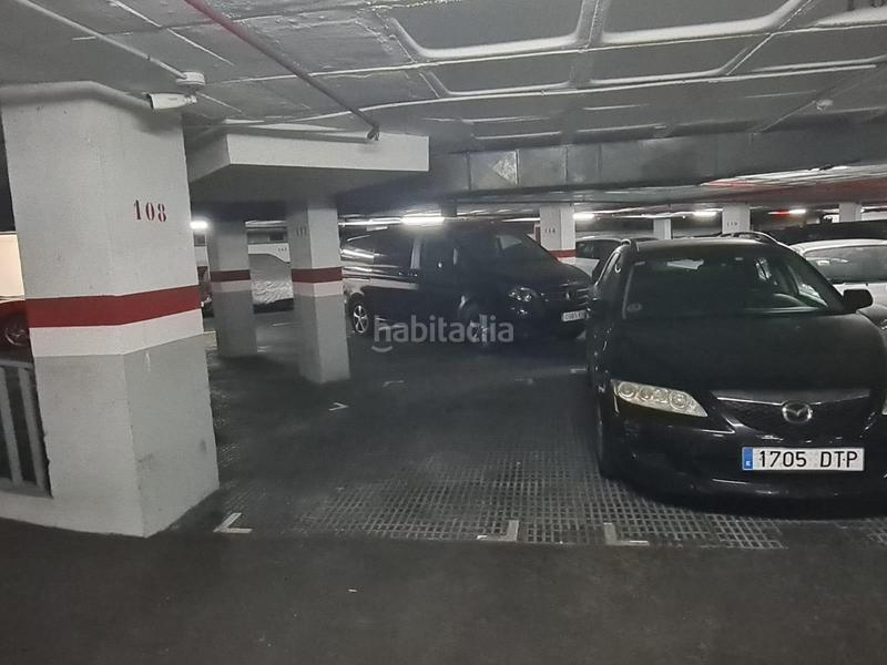 Foto d4a92b92-1886-401a-af8c-f5bf376783ec. Posto auto in L´Antiga Esquerra de l´Eixample Barcelona