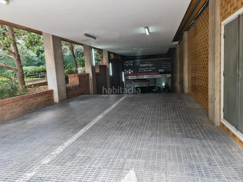 Foto 2e887a41-8b05-420f-a7af-54f8fac32401. Posto moto in Sant Gervasi - Galvany Barcelona