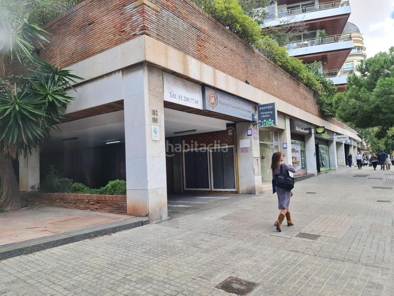 Foto e304c4f2-fe7b-4d4e-8de9-29e3d450712b. Posto moto in Sant Gervasi - Galvany Barcelona