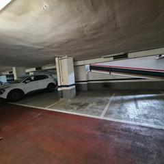 Aparcament cotxe a Sant Gervasi - Bonanova