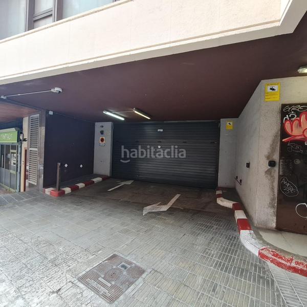 Foto b68c73d0-a0a8-40bc-aec0-c05b40ed7a8d. Parking coche plaza de parking para coche medianogrande en Barcelona