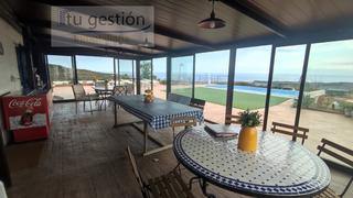 Masia a Camino Viejo de Málaga. Fantástica vivienda rural con parcela dentro del término municip