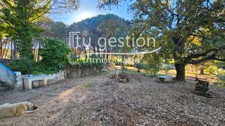 Chalet à San Francisco. Preciosa parcela con vivienda para rehabilitar en ronda (málaga)