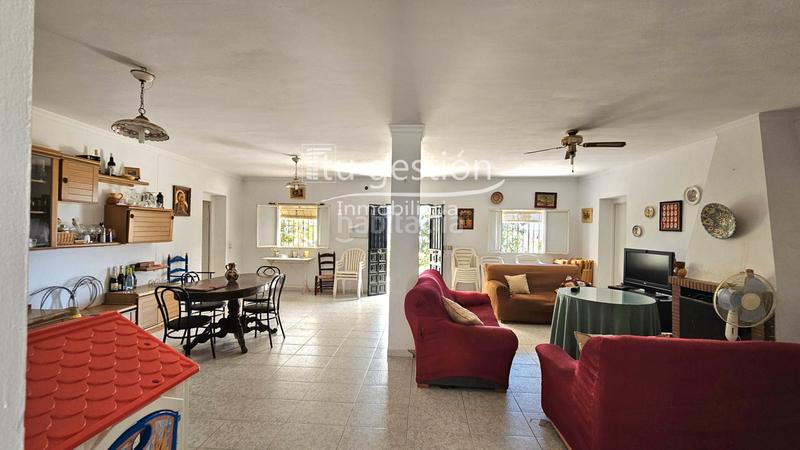 Foto 0d564381-f3f5-4177-a62a-7adc28e70d87. Casale con camino parcheggio piscina in Poniente-Faro Torre del Mar