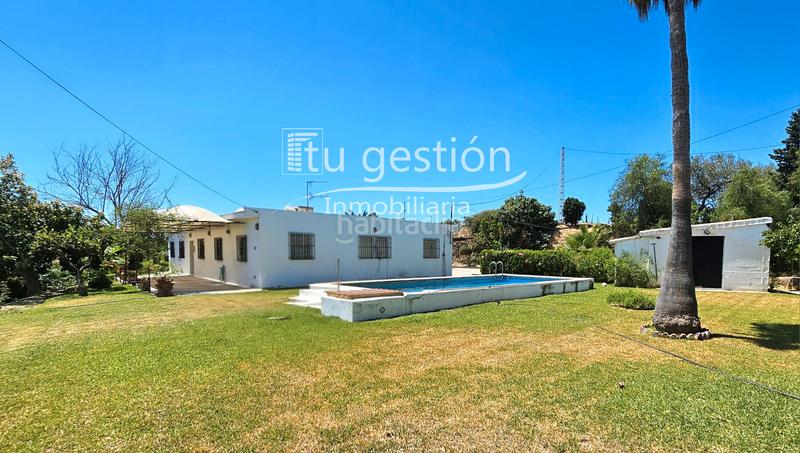 Foto 1daa552b-6f8e-4663-bac5-422f9cf0be09. Casale con camino parcheggio piscina in Poniente-Faro Torre del Mar