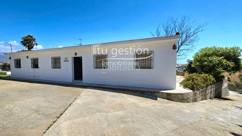 Foto 5f8660b6-3724-4306-9339-7d976eacfd9f. Casale con camino parcheggio piscina in Poniente-Faro Torre del Mar