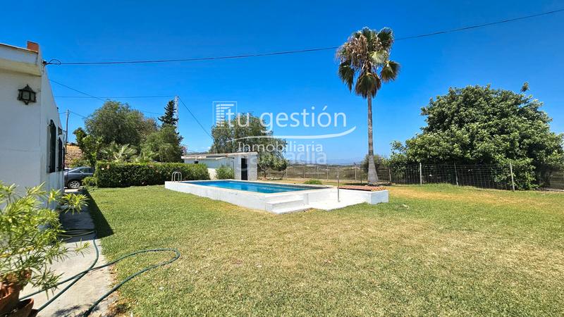 Foto a0850c97-0c07-40d6-899e-f69d1b7504aa. Casale con camino parcheggio piscina in Poniente-Faro Torre del Mar