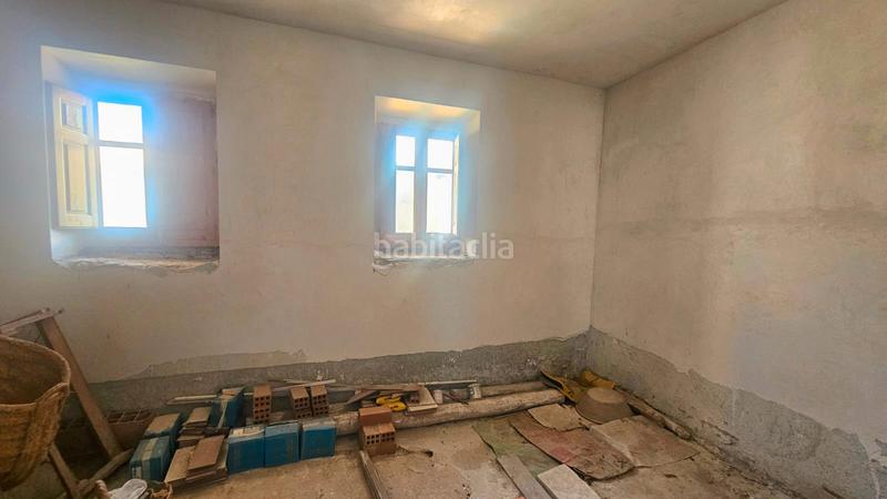 Foto 0d343fef-5db1-4c56-bd43-2eb0ea7e93cd. Semi detached house with fireplace in Alfarnate