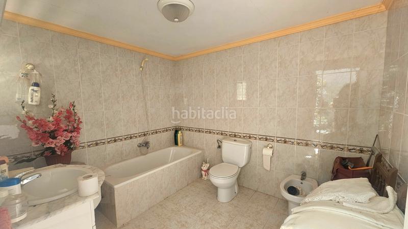 Foto 17ccf307-cbfb-4bcd-aa5c-54d704660360. Semi detached house with fireplace in Alfarnate