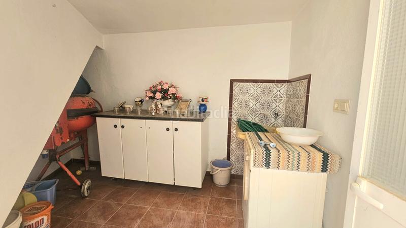 Foto 1d5ad6b4-8746-46df-99d0-79d344b5a7e3. Semi detached house with fireplace in Alfarnate